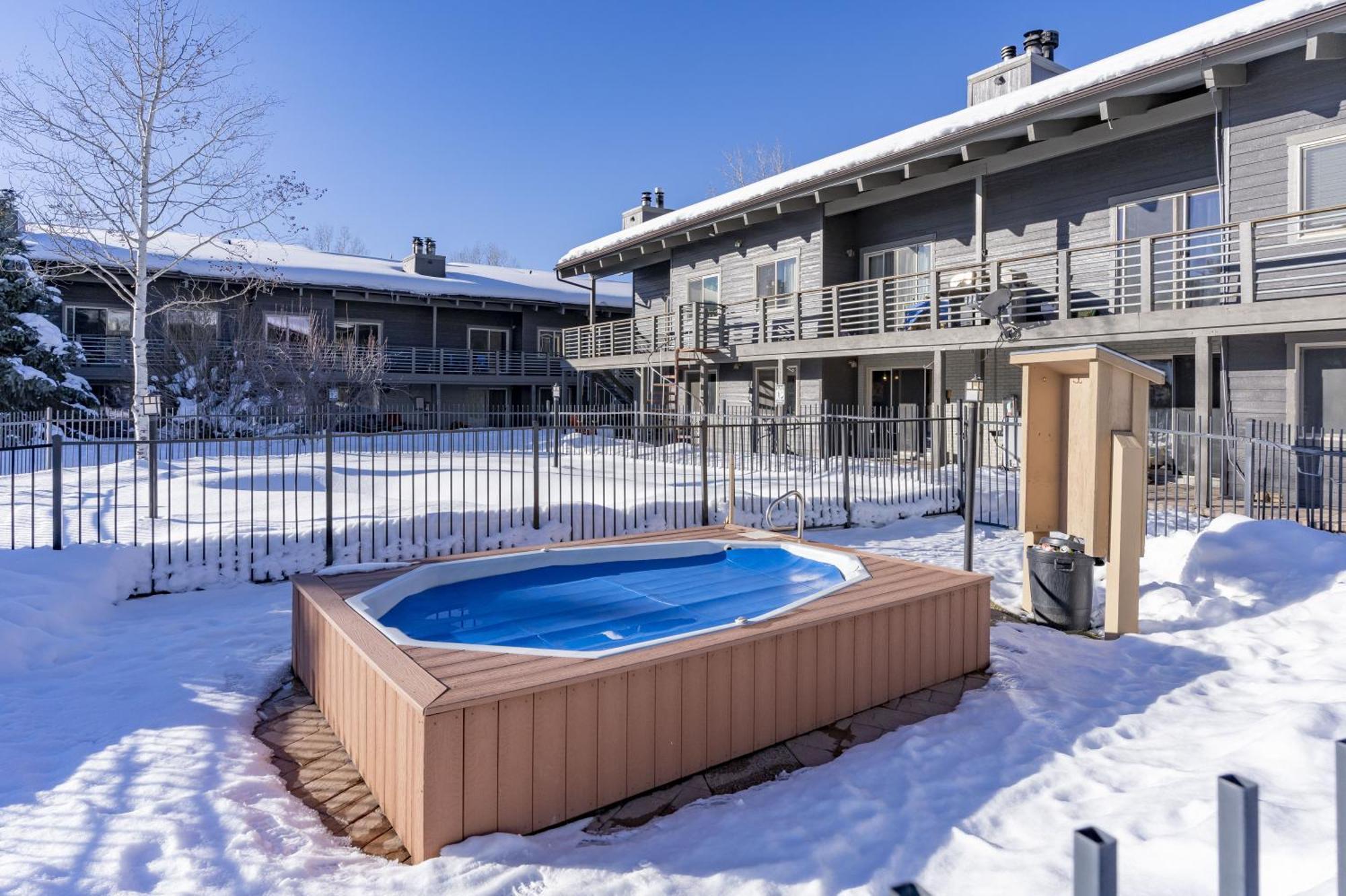 Walton Creek Condo #34 Steamboat Springs Exteriér fotografie