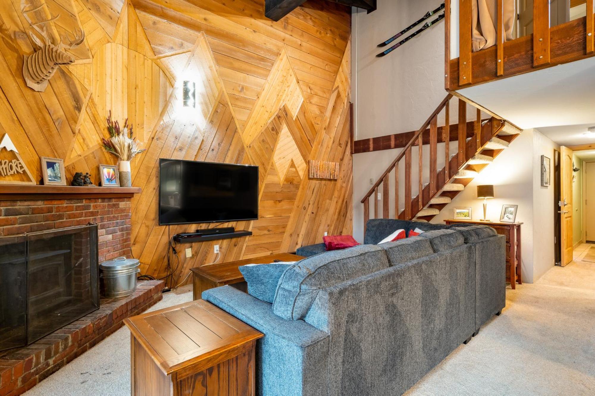 Walton Creek Condo #34 Steamboat Springs Exteriér fotografie