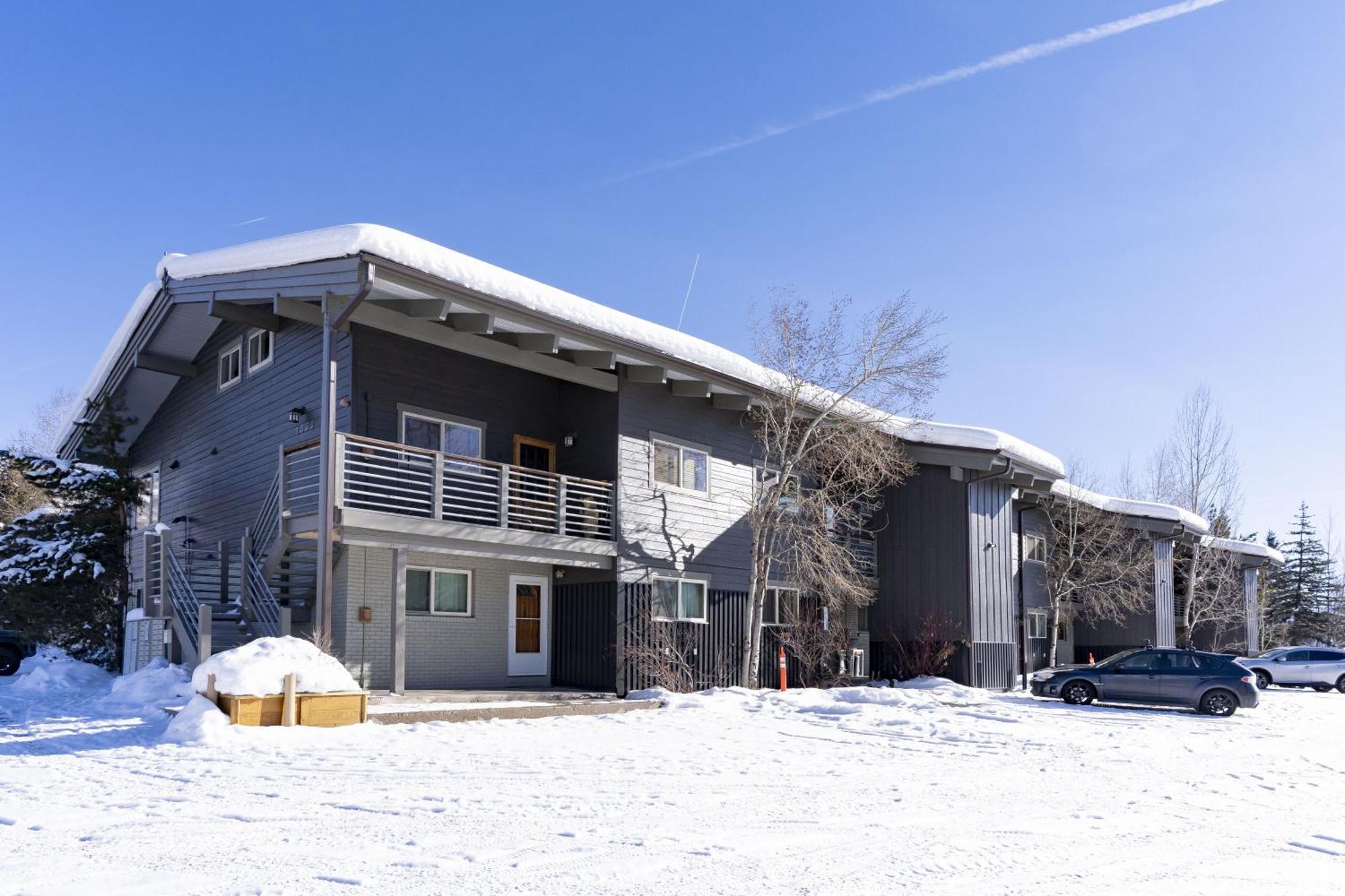 Walton Creek Condo #34 Steamboat Springs Exteriér fotografie